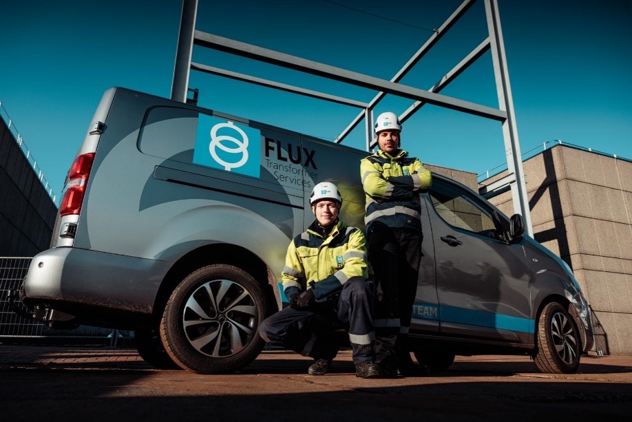 Winner small image - Flux Transformer Services