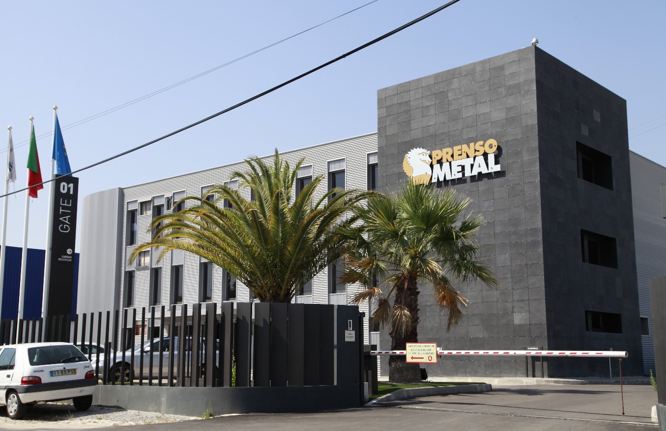 Winner small image - Prenso Metal, LDA
