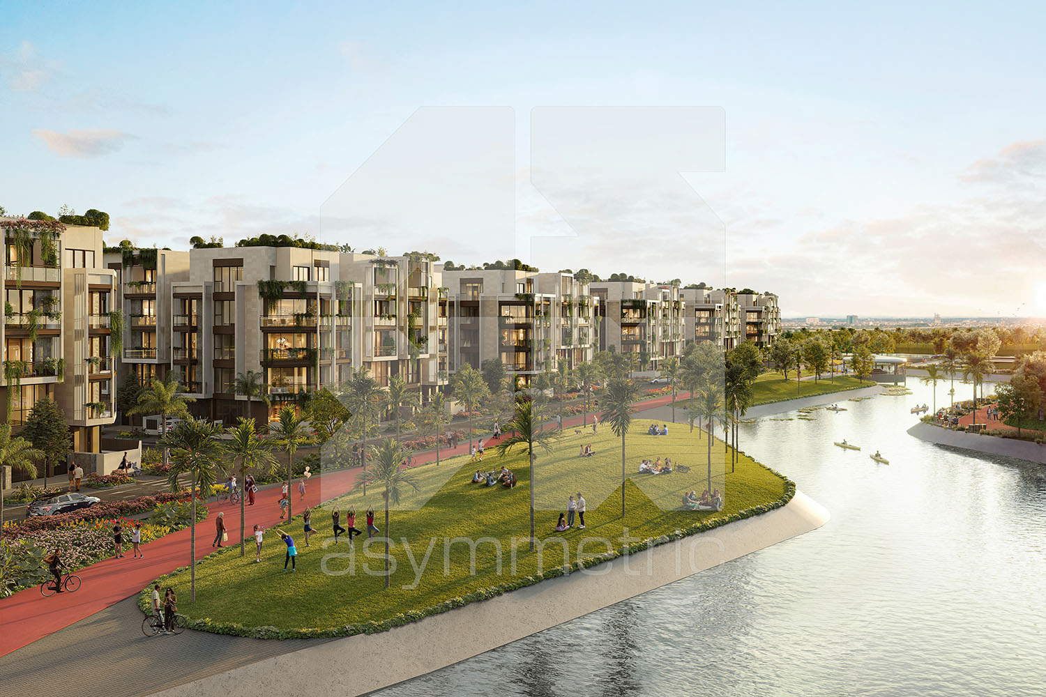 Winner small image - Asymmetric 3D