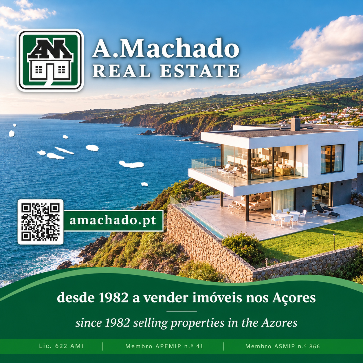 Winner small image - A.Machado Real Estate