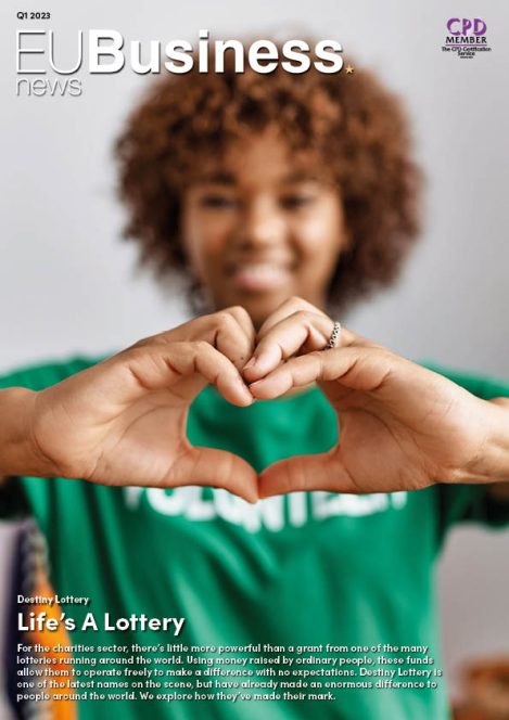 EU Business News Q1 2023 Cover