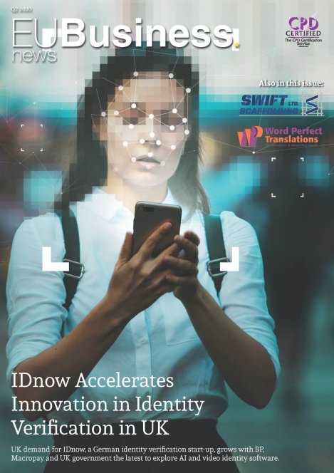 EU Business News Q2 2020 cover